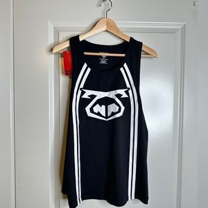 Nasty Pig Black Tank Top